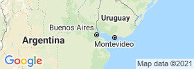 Buenos Aires F.d map